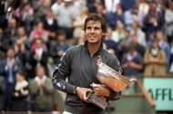 2012 French Open - Day Sixteen